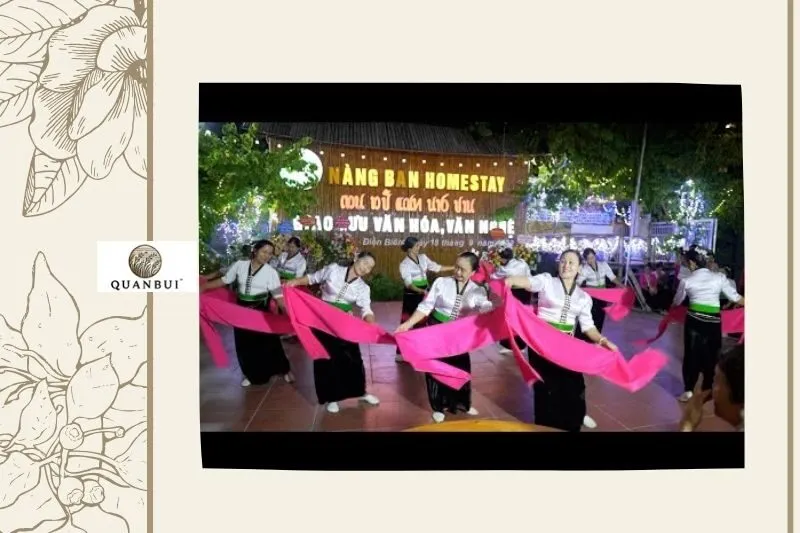 CLB Văn nghệ Người Cao Tuổi Phường Na Lay