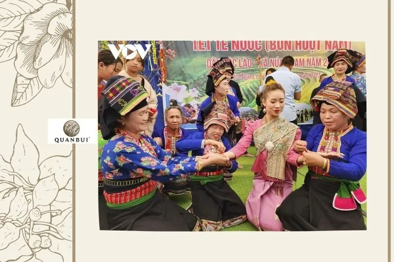 Cộng đồng các dân tộc Điện Biên