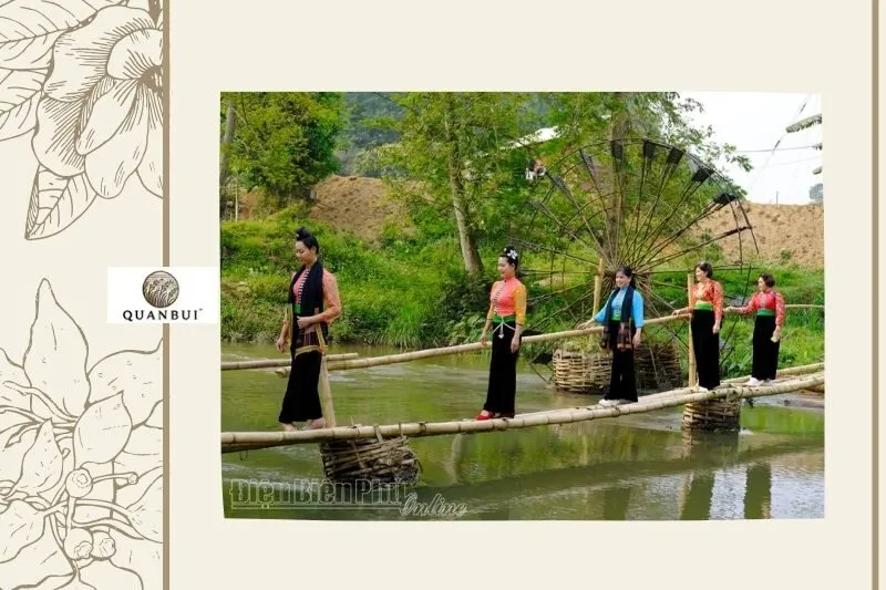 Đến Bản Mển và những lưu ý khi du lịch tại đây