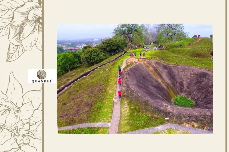 Di tích lịch sử và chiến trường Điện Biên Phủ tại Bản Mển