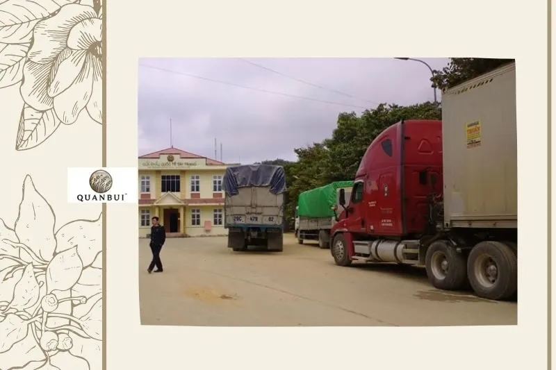 Dịch vụ vận tải hàng hóa xuyên biên giới Việt - Lào (ALS)