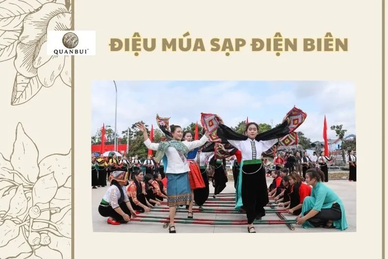 ĐIỆU MÚA SẠP ĐIỆN BIÊN