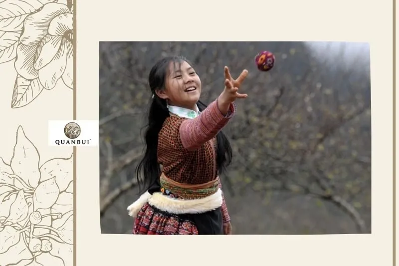 Hoạt Động Trong Tết Nào Pê Chầu