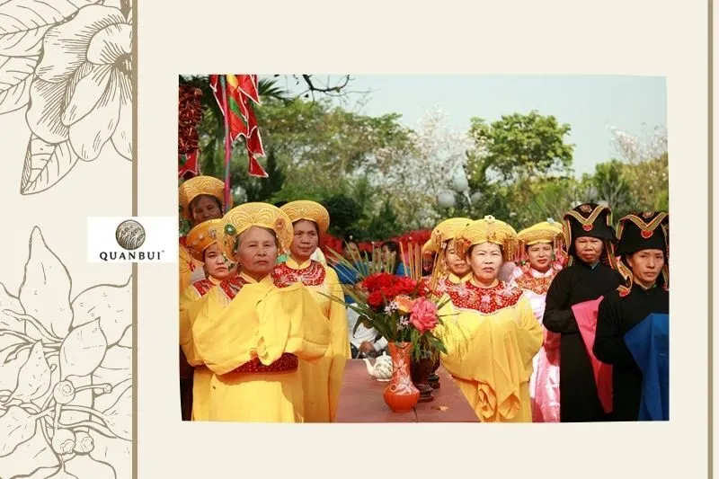 Kinh nghiệm tham gia Lễ hội Thành Bản Phủ