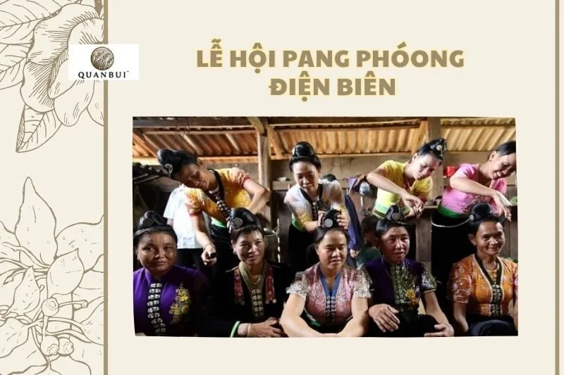 Lễ hội Pang Phóong ĐIỆN BIÊN
