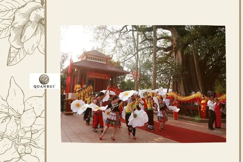 Lễ hội Thành Bản Phủ Điện Biên là gì?