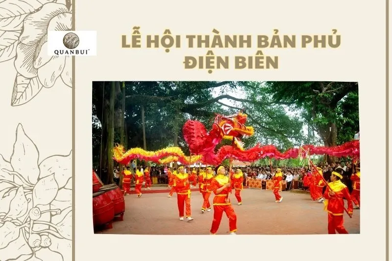 LỄ HỘI THÀNH BẢN PHỦ ĐIỆN BIÊN