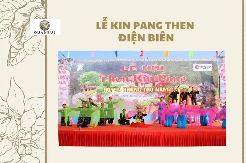 LỄ KIN PANG THEN ĐIỆN BIÊN