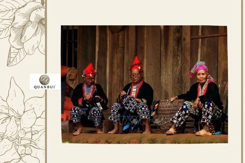 Lễ Tủ Cải Điện Biên - Di sản văn hóa phi vật thể quốc gia