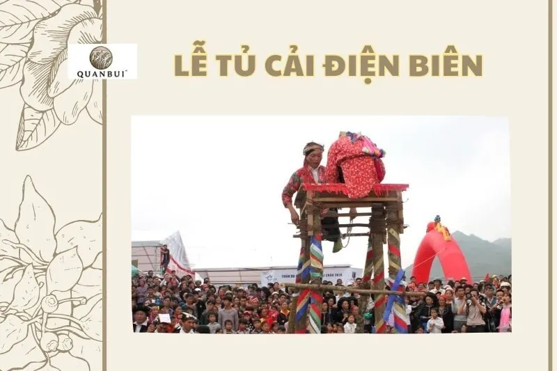 LỄ TỦ CẢI ĐIỆN BIÊN