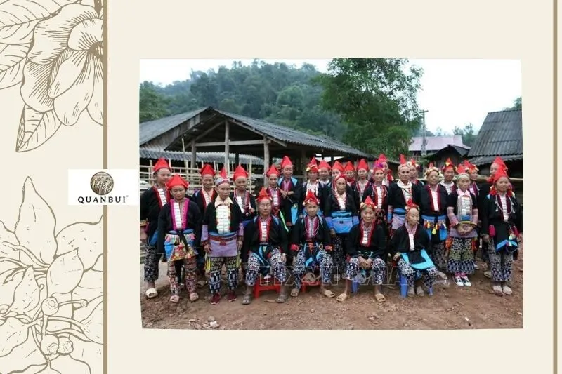 Lễ Tủ Cải và sự liên kết với tín ngưỡng tâm linh người Dao