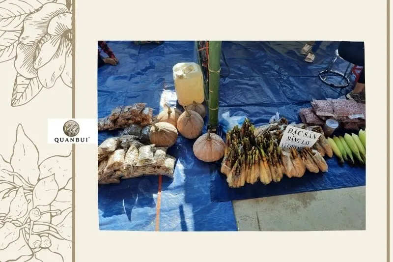 Lịch Sử Hình Thành và Phát Triển Của Chợ Phiên Keo Lôm