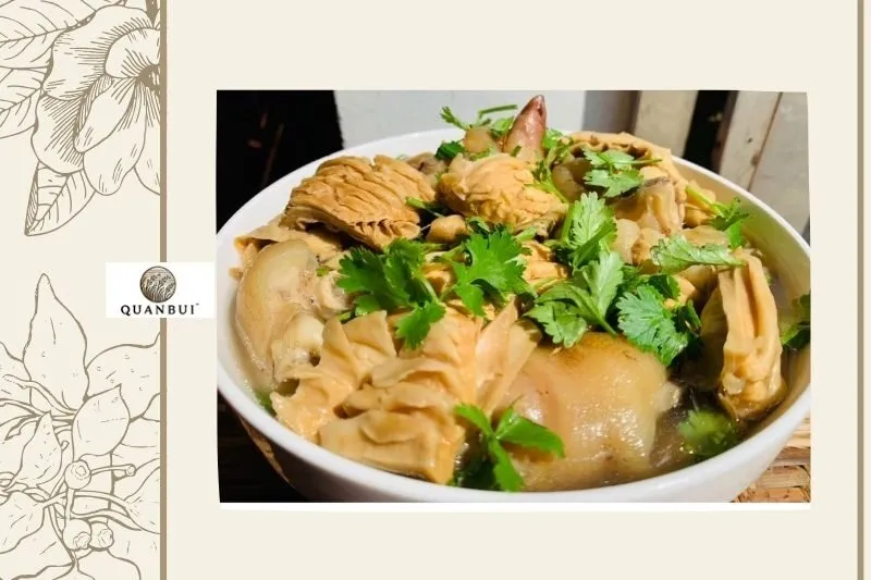 Măng Khô Điện Biên: Đặc Sản Phải Thử