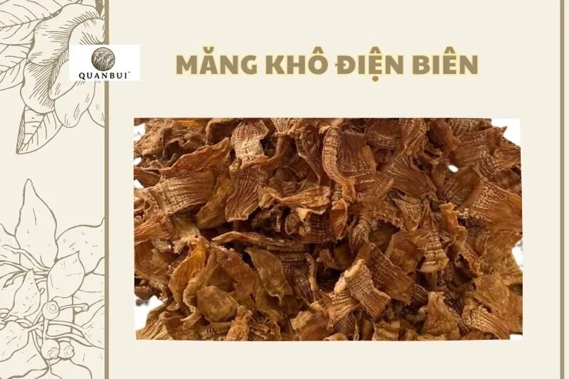 MĂNG KHÔ ĐIỆN BIÊN