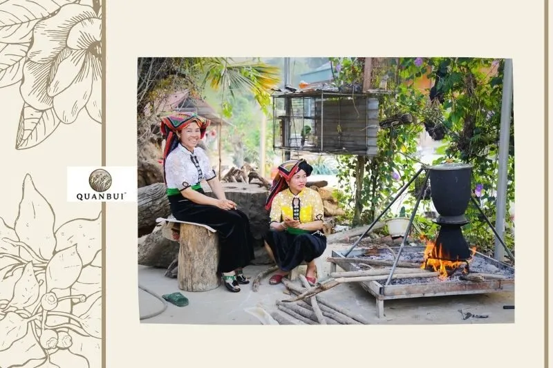 Mô hình Du lịch Văn Hóa Thái