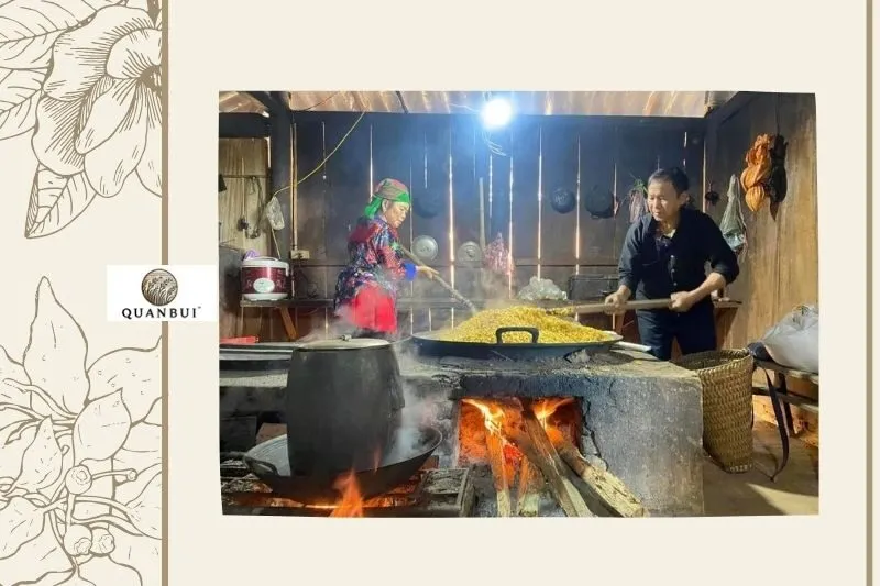 Mua rượu Mông Pê Điện Biên ở đâu?