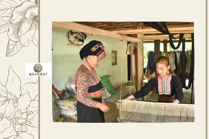 Những trải nghiệm du lịch tại Bản Mển Điện Biên