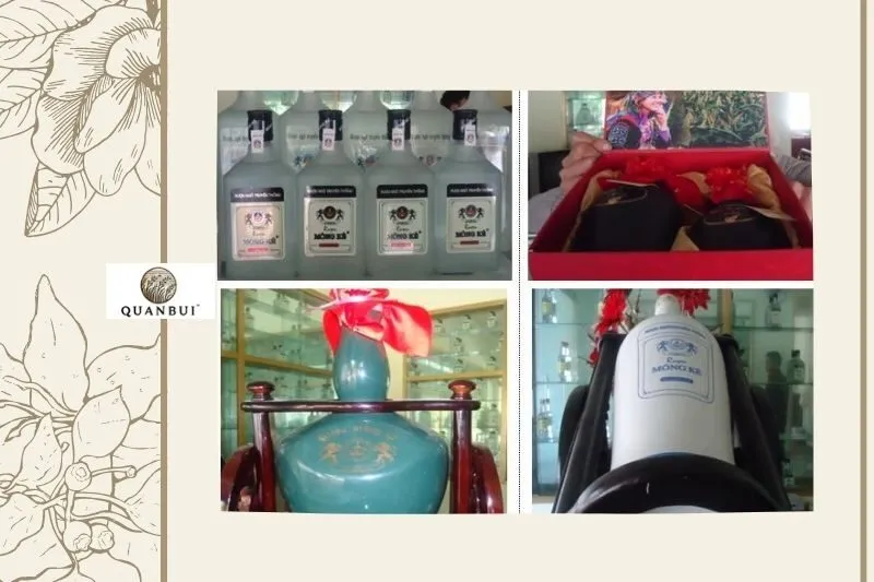 Rượu Mông Pê Điện Biên có gì đặc biệt?