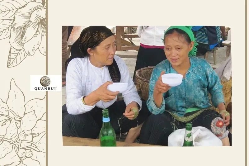 Rượu Mông Pê Điện Biên và lịch sử phát triển