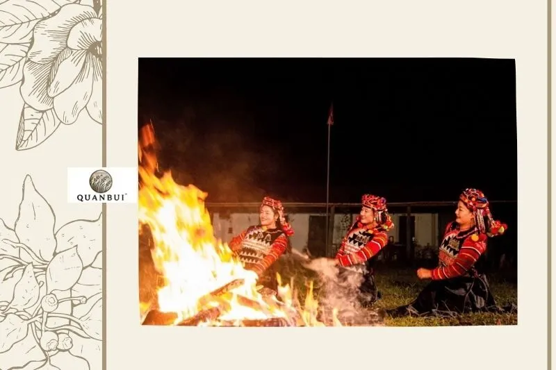 Tết Khù Sự Chà Điện Biên – Lễ Hội Cổ Truyền