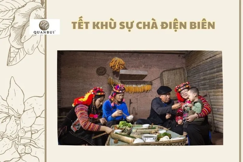 TẾT KHÙ SỰ CHÀ ĐIỆN BIÊN