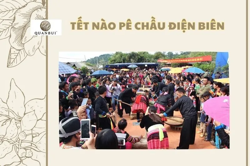 TẾT nào pê chầu ĐIỆN BIÊN