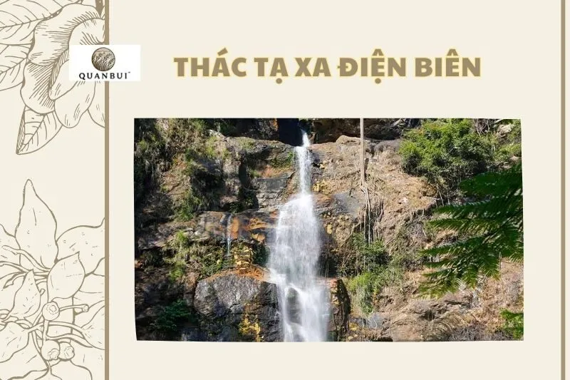 THÁC TẠ XA ĐIỆN BIÊN