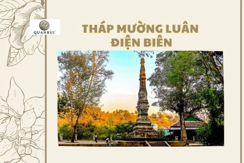 tháp mường luân ĐIỆN BIÊN