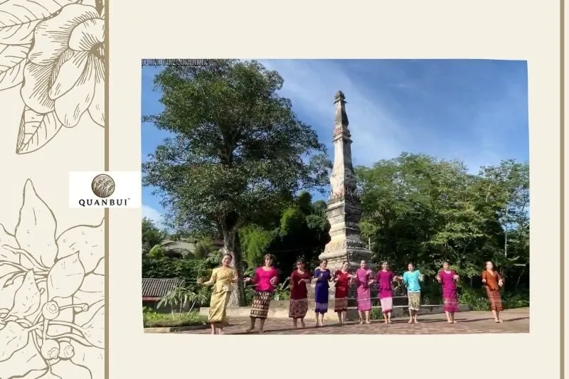 Thông tin về Tháp Mường Luân Điện Biên