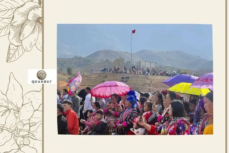 Tổng Quan Hội xuân Phìn Hồ Điện Biên