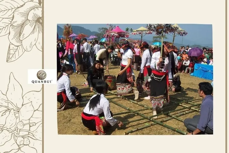 Trò Chơi Dân Gian trong Tết Té Nước