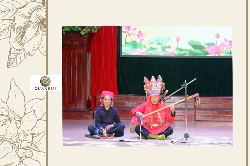 Vai Trò Của Thầy Mo Trong Lễ Dù Su