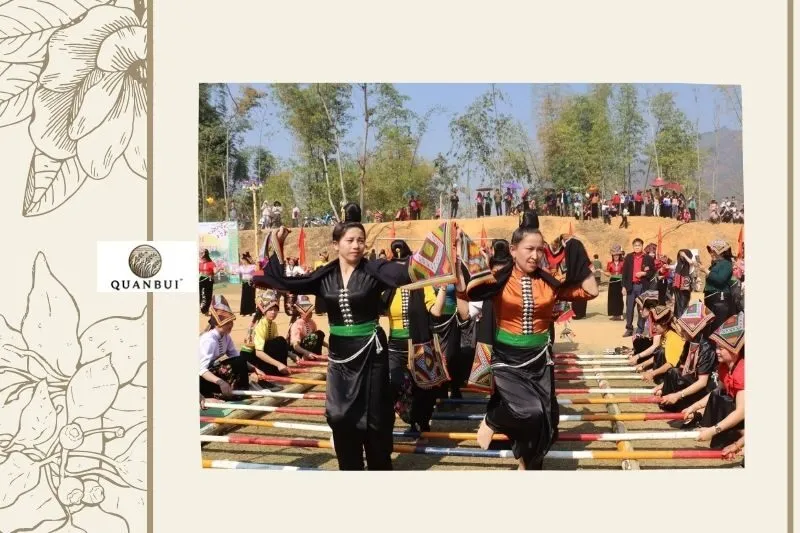 Ý nghĩa của múa sạp trong văn hóa Việt Nam