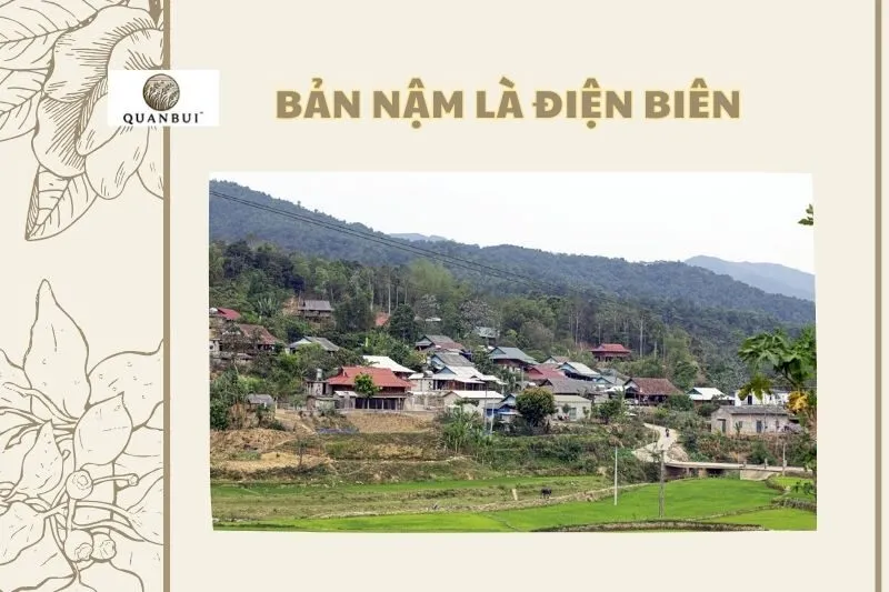 Bản Nậm Là Điện Biên