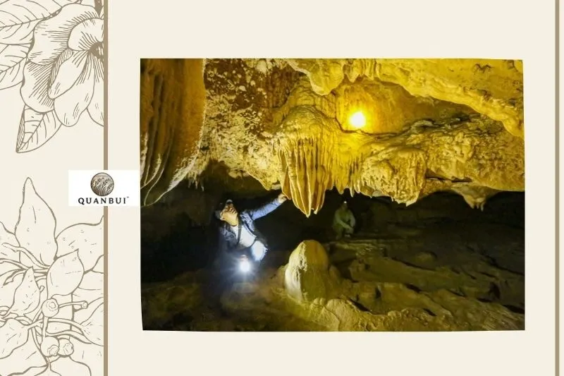 Các Hoạt Động Du Lịch Tại Hang Động Chua Ta