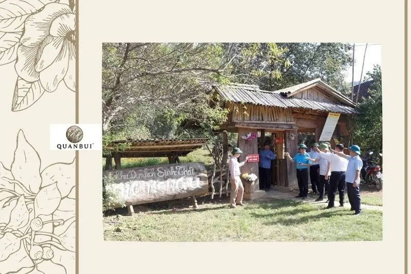 Các hoạt động du lịch tại Hồ Noong U