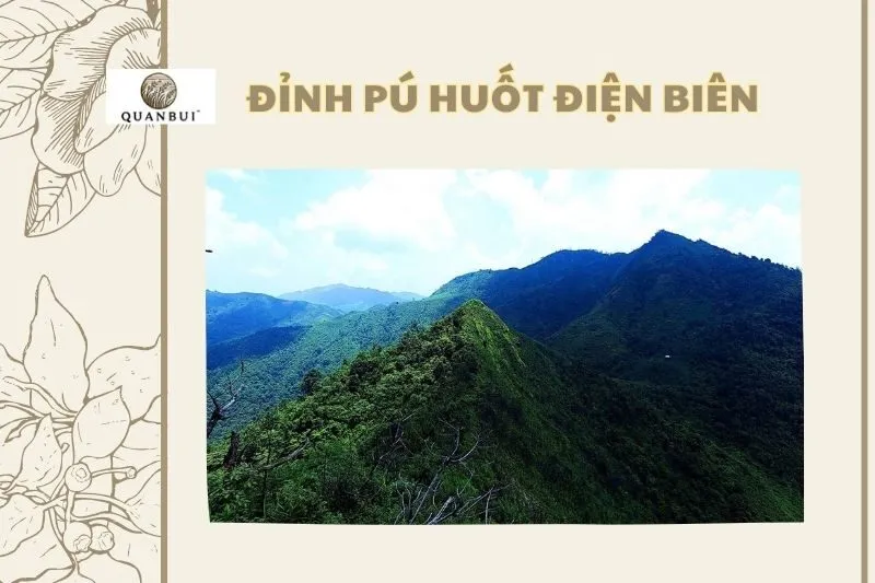 Đỉnh Pú Huốt Điện Biên