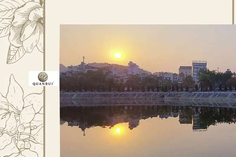 Giới thiệu Sông Nậm Rốm Điện Biên và Vị Trí Địa Lý