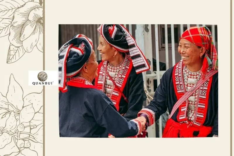 Giới thiệu về Lễ cưới người Dao Đỏ Điện Biên