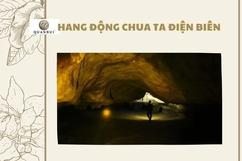 Hang động Chua Ta Điện Biên