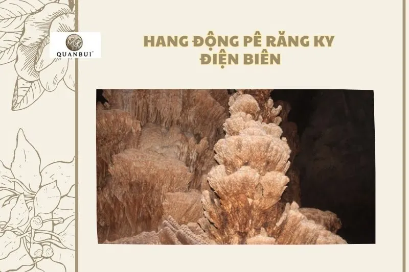 Hang động Pê Răng Ky Điện Biên