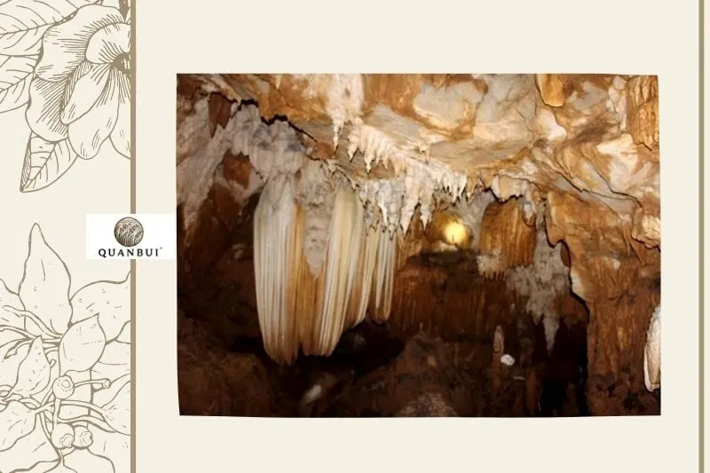 Khám phá hang động Huổi Cang - Vẻ đẹp kỳ bí trong lòng núi