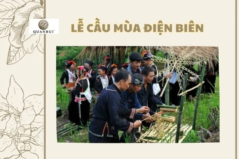 Lễ cầu mùa Điện Biên