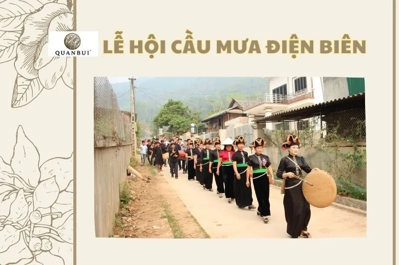 Lễ hội cầu mưa Điện Biên