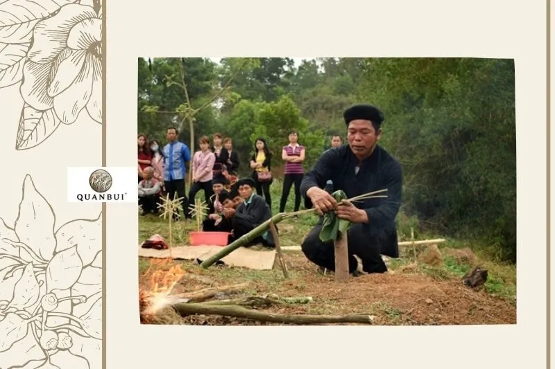 Lễ tra hạt của người Khơ Mú: Ý nghĩa và truyền thống