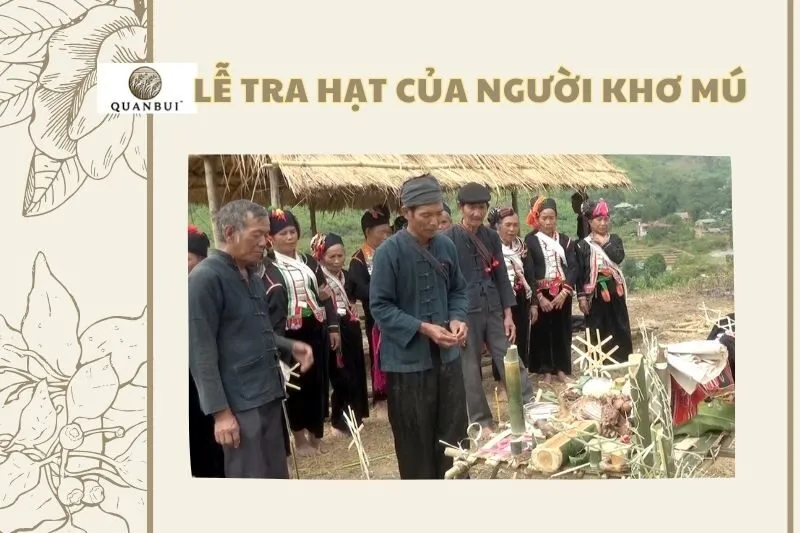 Lễ tra hạt Điện Biên