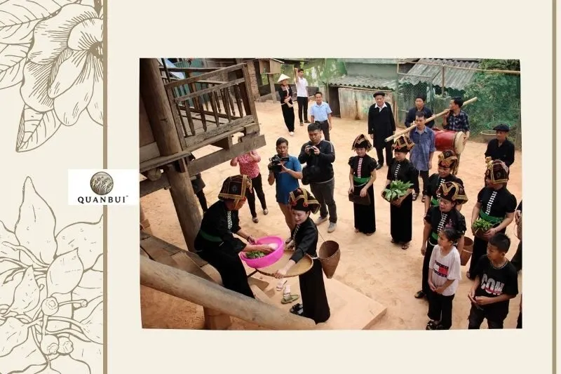 Nghi lễ và hoạt động trong lễ cầu mưa