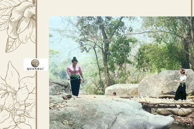 Thác Huổi He Điện Biên - Du Lịch Thiên Nhiên và Lịch Sử