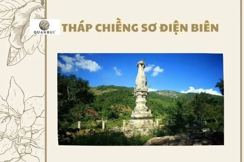 Tháp Chiềng Sơ Điện Biên