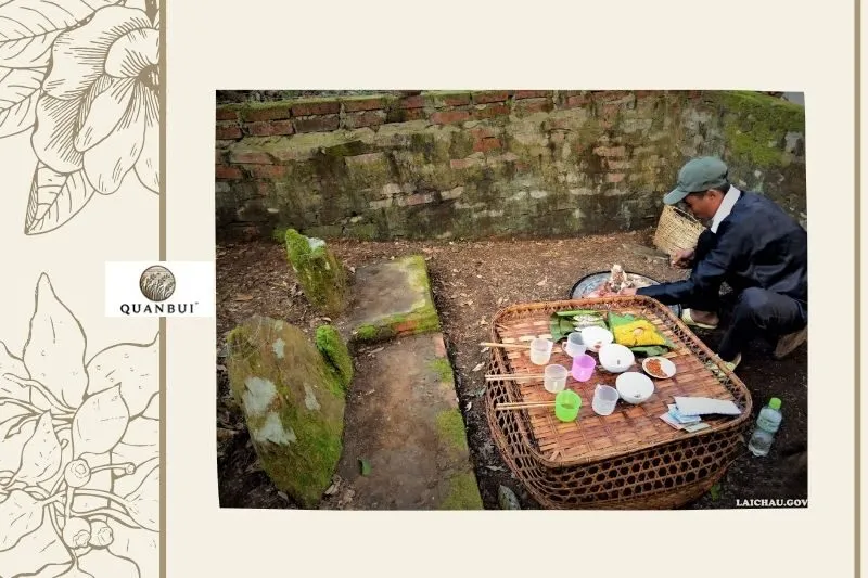 Thời gian tổ chức Lễ hội Gạ Ma Thú của người Hà Nhì